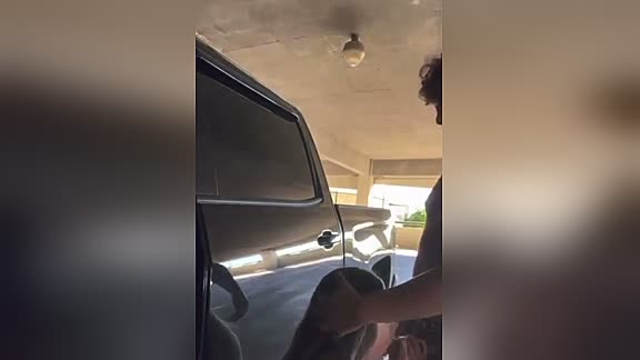 She teased him endlessly 💋