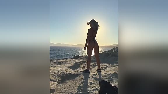 Couldn’t believe how bold she was