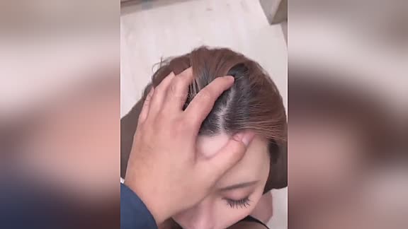 She begged me to choke her as I pounded her hard 😈🔥🍑