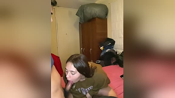 Hot couple doing their movie 🔥 💦