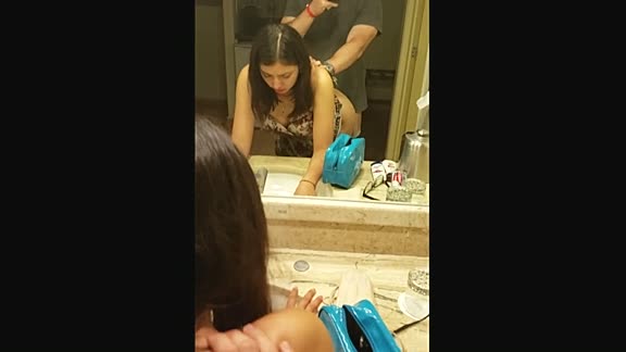 Fucking my girl with big tits 💦