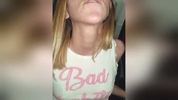 Blonde baddie rides his cock 🔥