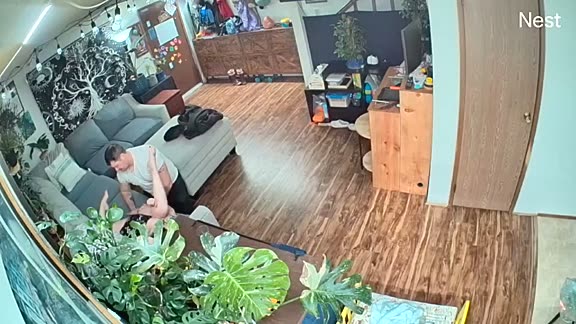 Hidden cam records hot couple